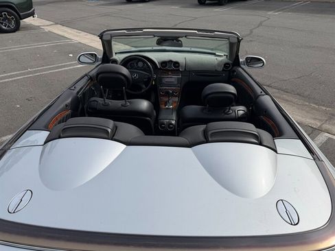 Used 2007 Mercedes-Benz CLK 350 CLK 350 image 6