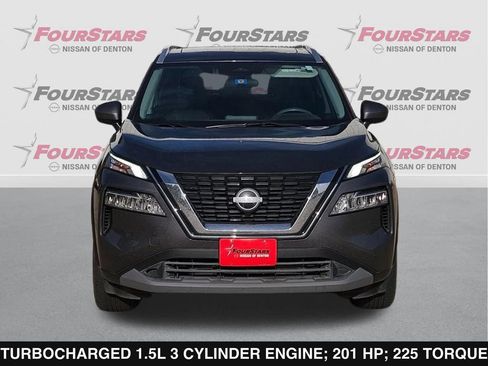 Used 2023 Nissan Rogue SV w/ SV Premium B Package FWD image 10