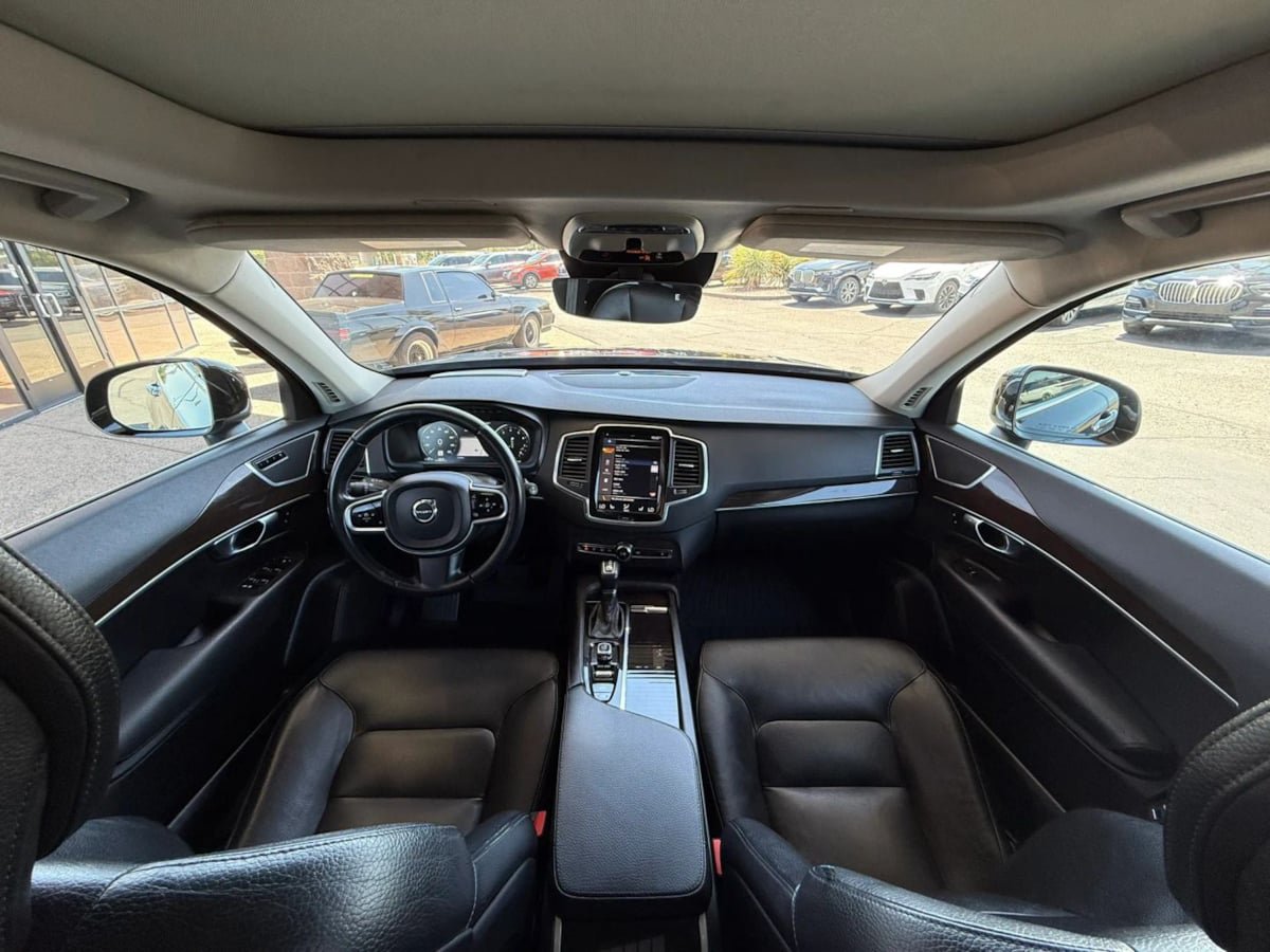 Used 2019 Volvo XC90 T6 Momentum w/ Advanced Package AWD/4WD image 48