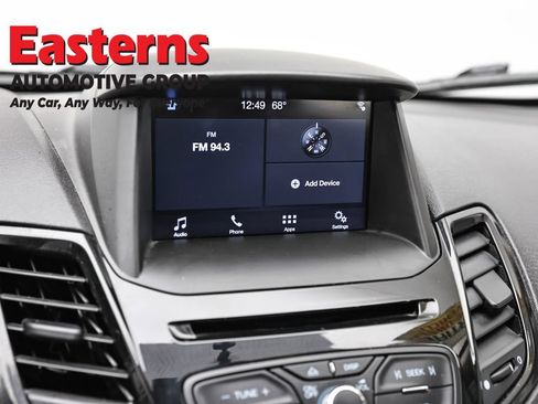 Used 2019 Ford Fiesta ST-Line FWD image 19
