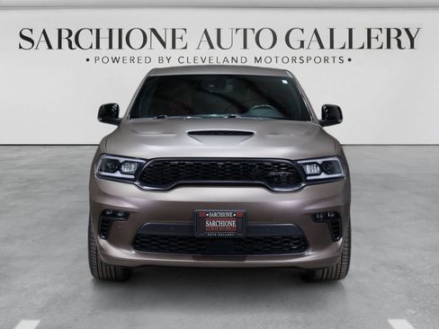 Used 2021 Dodge Durango SRT w/ Premium Interior Group AWD/4WD image 4