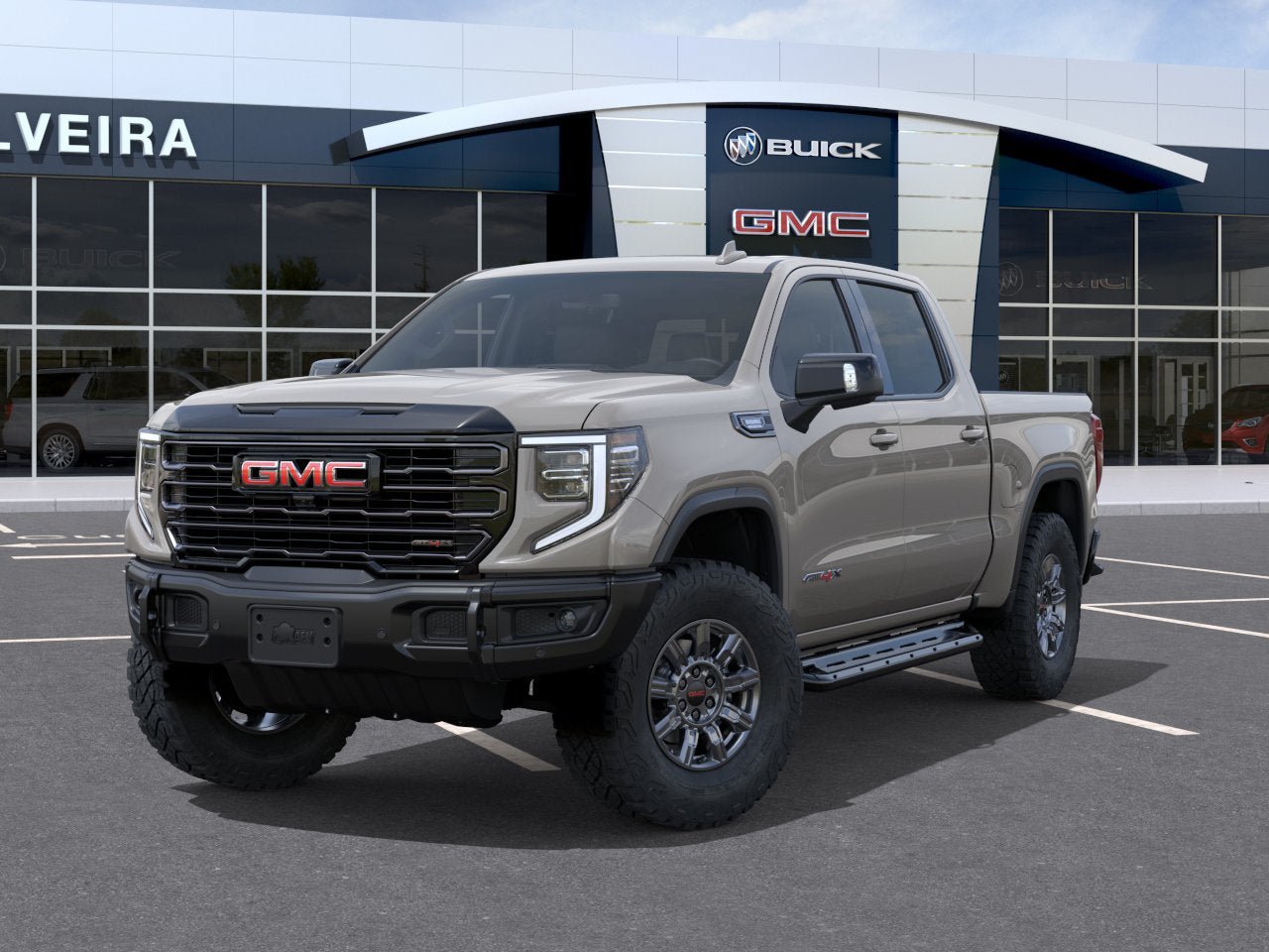 New 2026 GMC Sierra 1500 AT4X AWD/4WD image 6