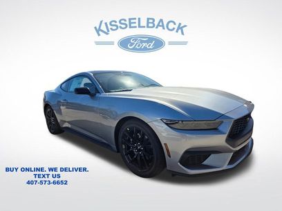 New 2026 Ford Mustang Premium w/ Mustang Nite Pony Package