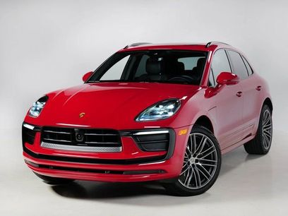 Certified 2025 Porsche Macan