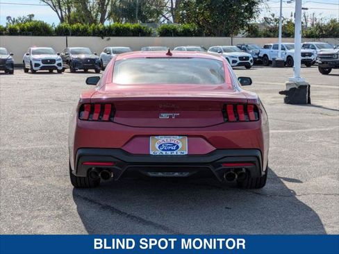 New 2026 Ford Mustang GT image 4