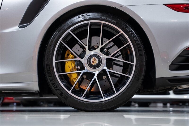 Used 2019 Porsche 911 Turbo S AWD/4WD image 46