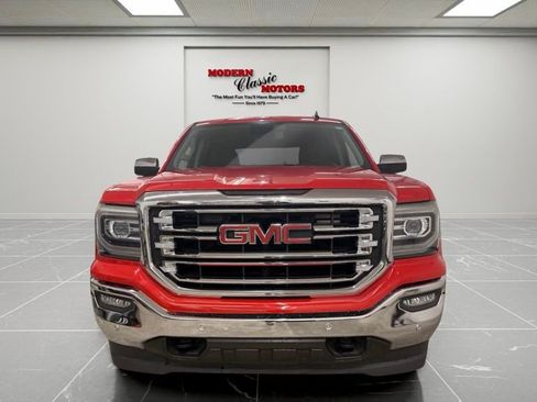 Used 2018 GMC Sierra 1500 SLT AWD/4WD image 2