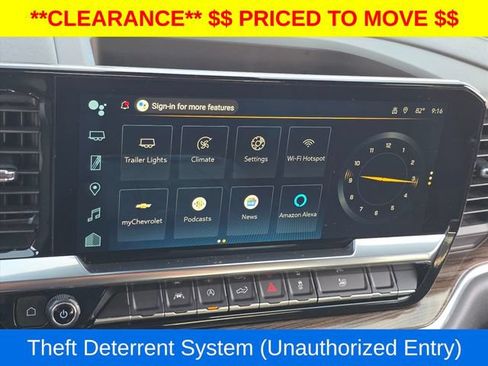 Certified 2023 Chevrolet Silverado 1500 LT AWD/4WD image 28