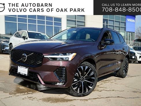 New 2026 Volvo XC60 B5 Ultra w/ Climate Package image 1