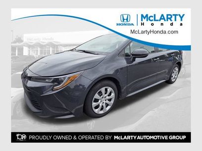 Used 2024 Toyota Corolla LE