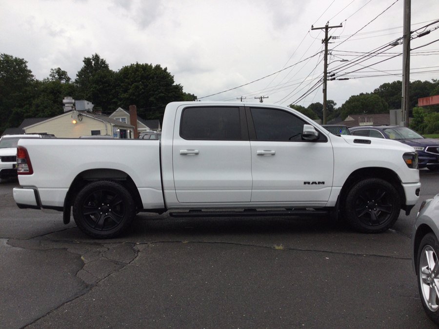 Used 2020 RAM 1500 4x4 Crew Cab image 6