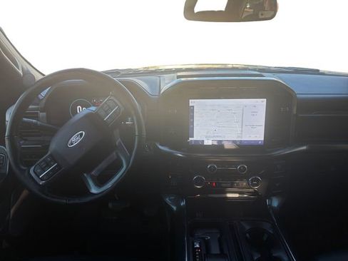 Used 2022 Ford F150 Lariat w/ Equipment Group 502A High image 12