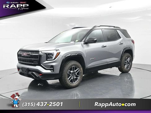 Used 2026 GMC Terrain AT4 w/ Convenience Package III AWD/4WD image 25