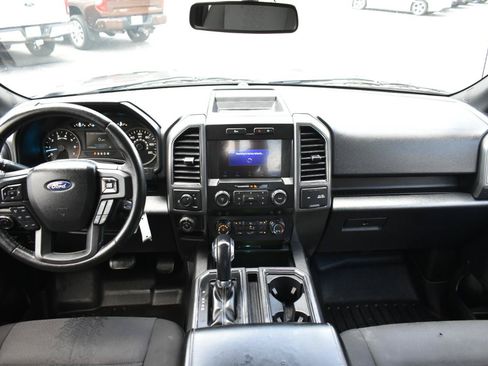 Used 2020 Ford F150 XLT w/ Equipment Group 302A Luxury RWD image 11