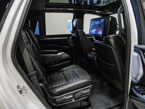 Used 2025 Cadillac Escalade V w/ LPO, Floor Liner Package AWD/4WD image 33