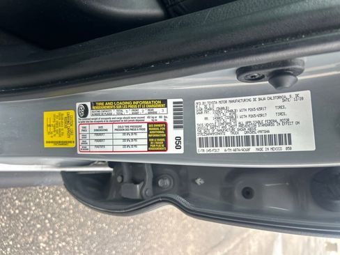 Certified 2021 Toyota Tacoma TRD Sport w/ Technology Package image 34