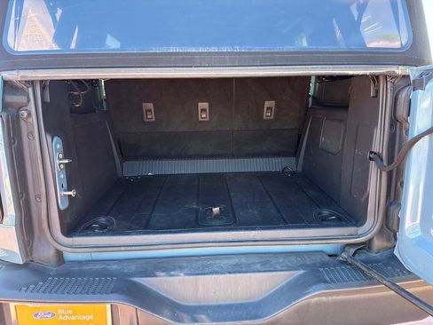 Used 2023 Ford Bronco Badlands AWD/4WD image 8