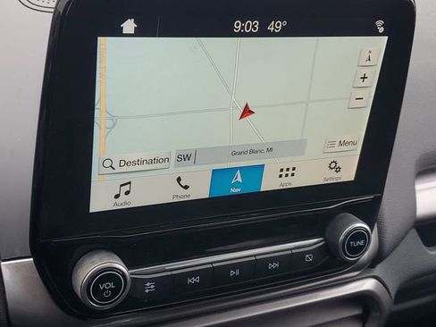 Used 2019 Ford EcoSport SE w/ SE Convenience Package image 25