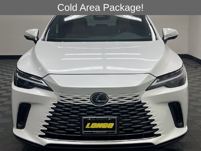 Certified 2023 Lexus RX 350 Premium w/ Accessory Package (K3) AWD/4WD image 3