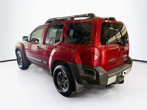 Used 2014 Nissan Xterra PRO-4X w/ Pro-4x Leather Package AWD/4WD image 5