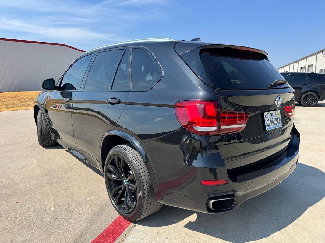 Used 2017 BMW X5 xDrive35i AWD/4WD image 4