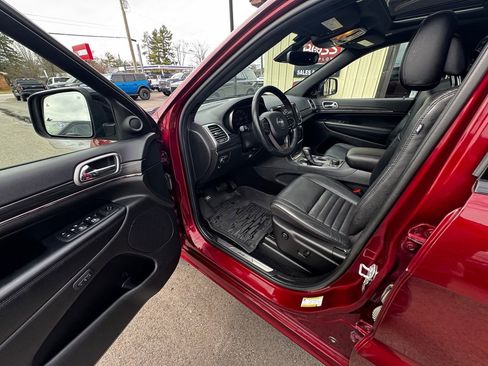 Used 2021 Jeep Grand Cherokee Limited X AWD/4WD image 3