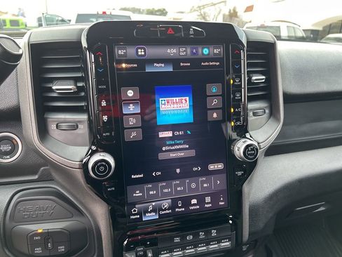 New 2026 RAM 3500 Tradesman image 26