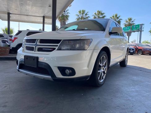 Used 2019 Dodge Journey GT AWD/4WD image 44