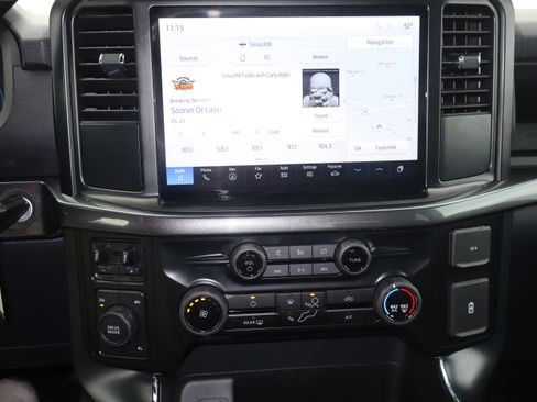 Used 2024 Ford F150 STX w/ STX Black Appearance Package image 17