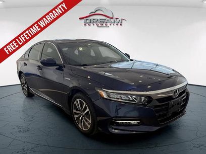Used 2020 Honda Accord EX