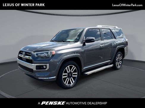 Used 2023 Toyota 4Runner Limited image 1