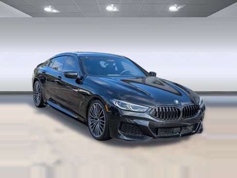 Used 2021 BMW M850i Gran Coupe xDrive M850i image 7