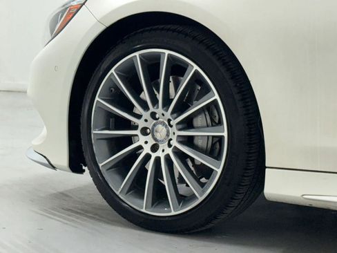Used 2016 Mercedes-Benz S 550 4MATIC image 32