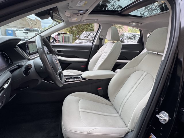 Used 2023 Hyundai Sonata SEL w/ Convenience Package FWD image 29