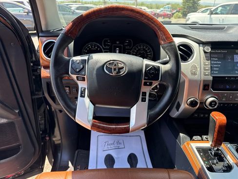 Used 2020 Toyota Tundra 1794 Edition w/ TRD Off-Road Package AWD/4WD image 15