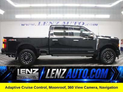 Used 2023 Ford F250 Platinum