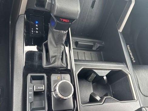 Used 2024 Toyota Tundra SR5 w/ TRD Sport Premium Package image 18