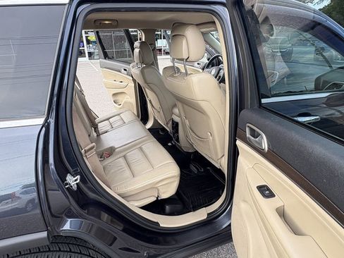 Used 2015 Jeep Grand Cherokee Limited image 24