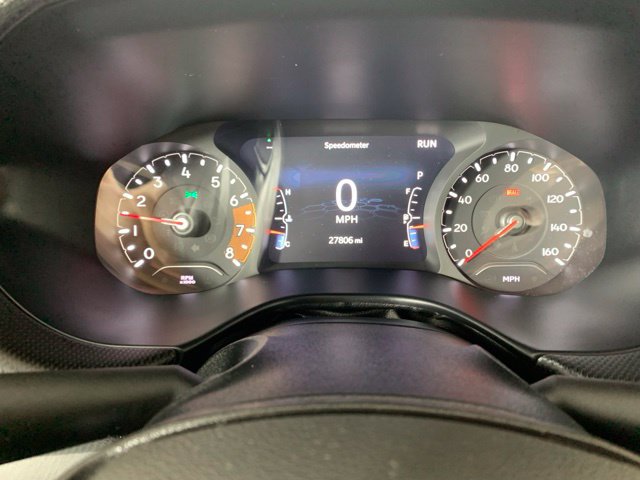 Used 2023 Jeep Compass Trailhawk w/ Trailhawk Convenience Group AWD/4WD image 25