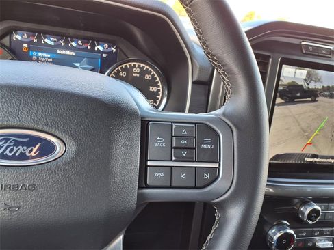 Used 2023 Ford F150 XLT w/ Equipment Group 302A High image 35