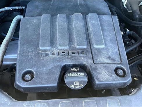 Used 2021 Chevrolet Silverado 1500 Custom w/ LPO, Dark Essentials Package image 31