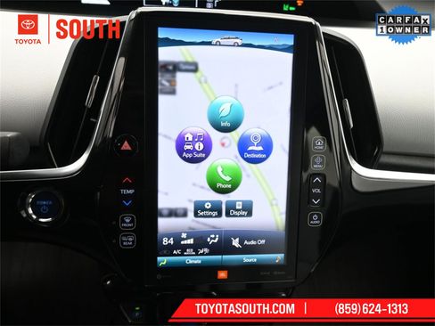 Used 2018 Toyota Prius Prime Advanced image 13