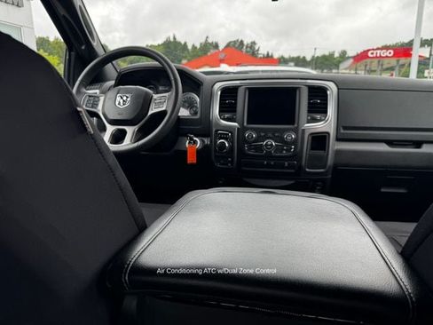 Used 2021 RAM 1500 Warlock w/ Electronics Group AWD/4WD image 24