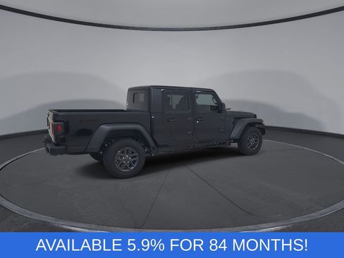 New 2026 Jeep Gladiator Sport AWD/4WD image 17