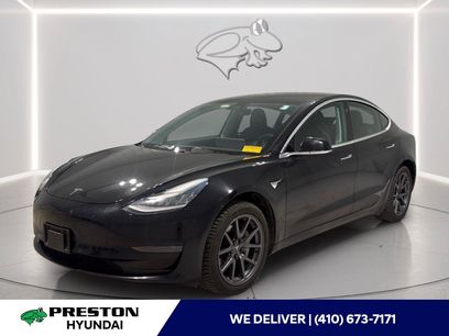 Used 2020 Tesla Model 3 Standard Range