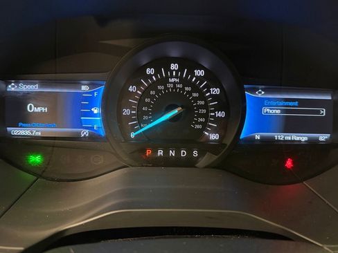 Used 2024 Ford Edge SEL w/ Convenience Package AWD/4WD image 23