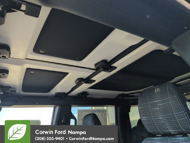 New 2026 Ford Bronco Heritage Edition AWD/4WD image 23