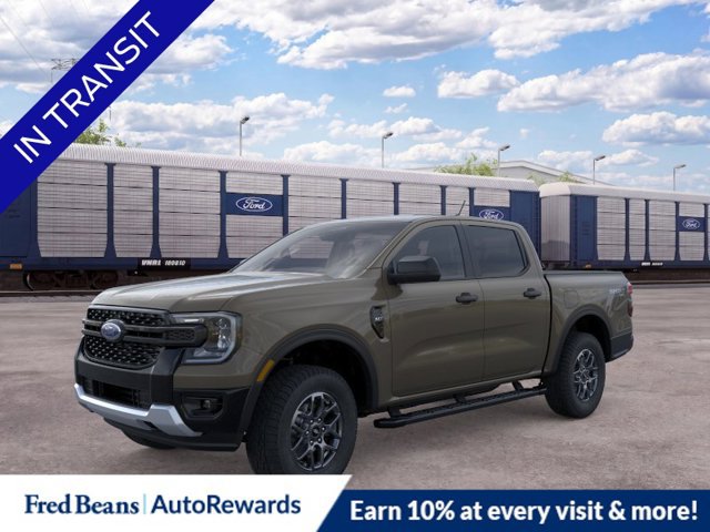 New 2026 Ford Ranger XLT AWD/4WD image 2