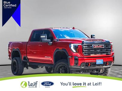 Used 2025 GMC Sierra 2500 AT4 w/ AT4 Premium Plus Package