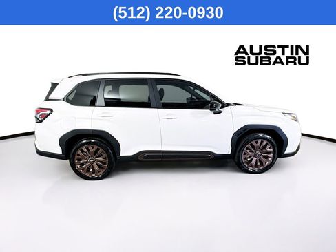 Used 2026 Subaru Forester Sport AWD/4WD image 9